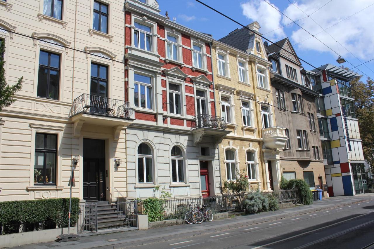 Pension Bonn Südstadt Exterior foto