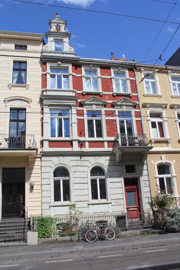 Pension Bonn Südstadt Exterior foto